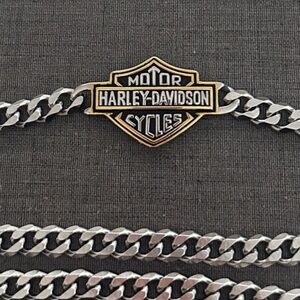 Harley Big Chain Pendants